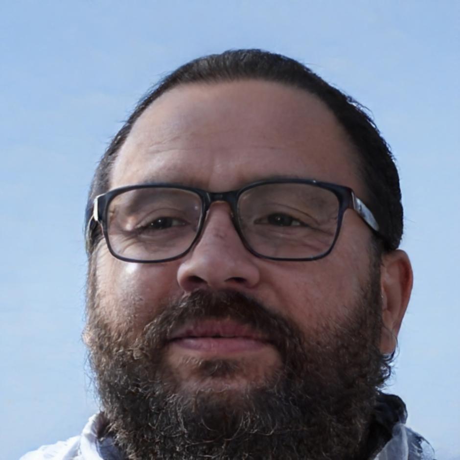 Retrato de Evaristo Luna